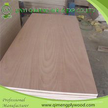 Produzieren und exportieren Sie 12mm Okoume Sperrholz mit Qimeng Marke